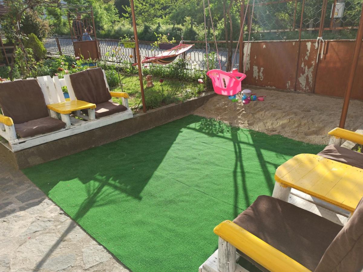 Guest Rooms Profirov 잘라토그라드 외부 사진