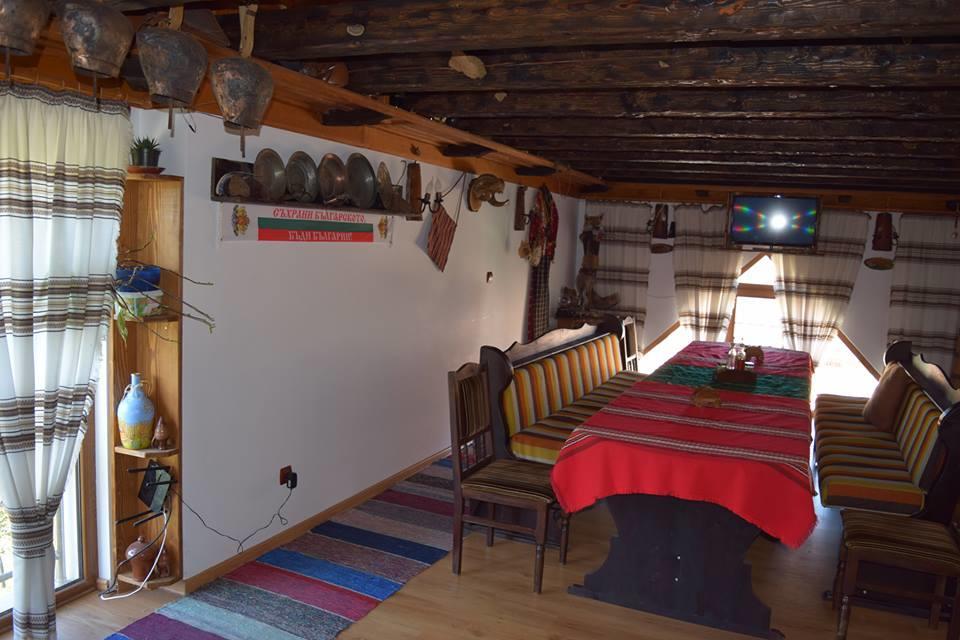 Guest Rooms Profirov 잘라토그라드 외부 사진