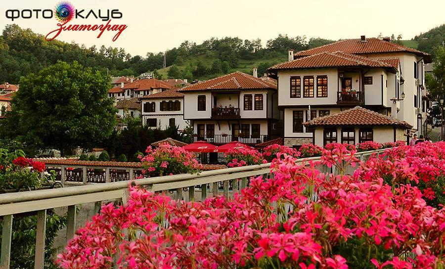 Guest Rooms Profirov 잘라토그라드 외부 사진