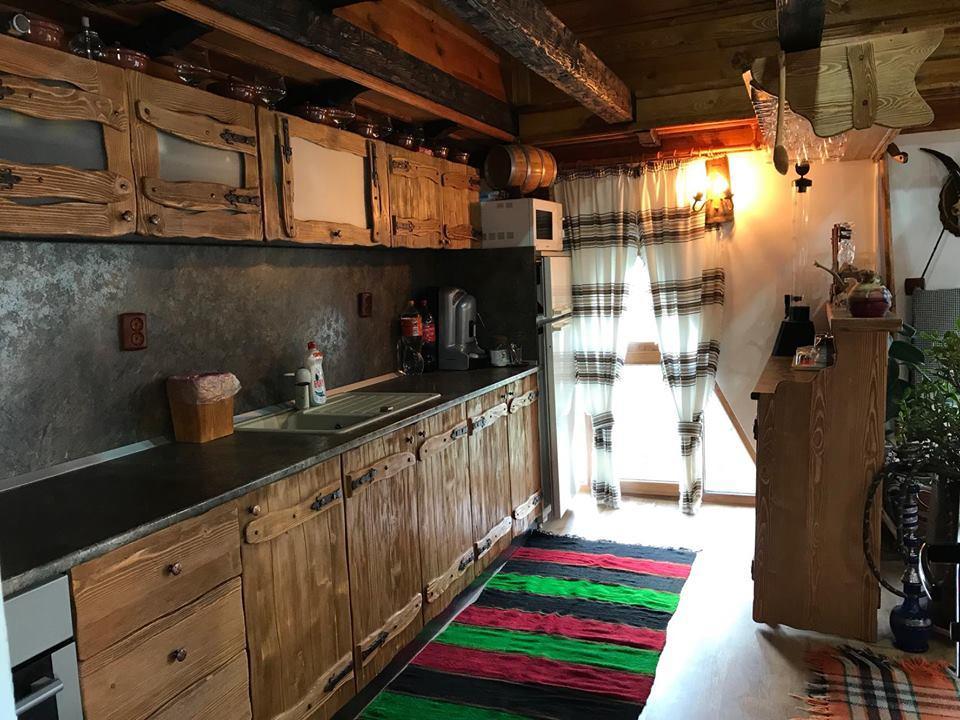 Guest Rooms Profirov 잘라토그라드 외부 사진